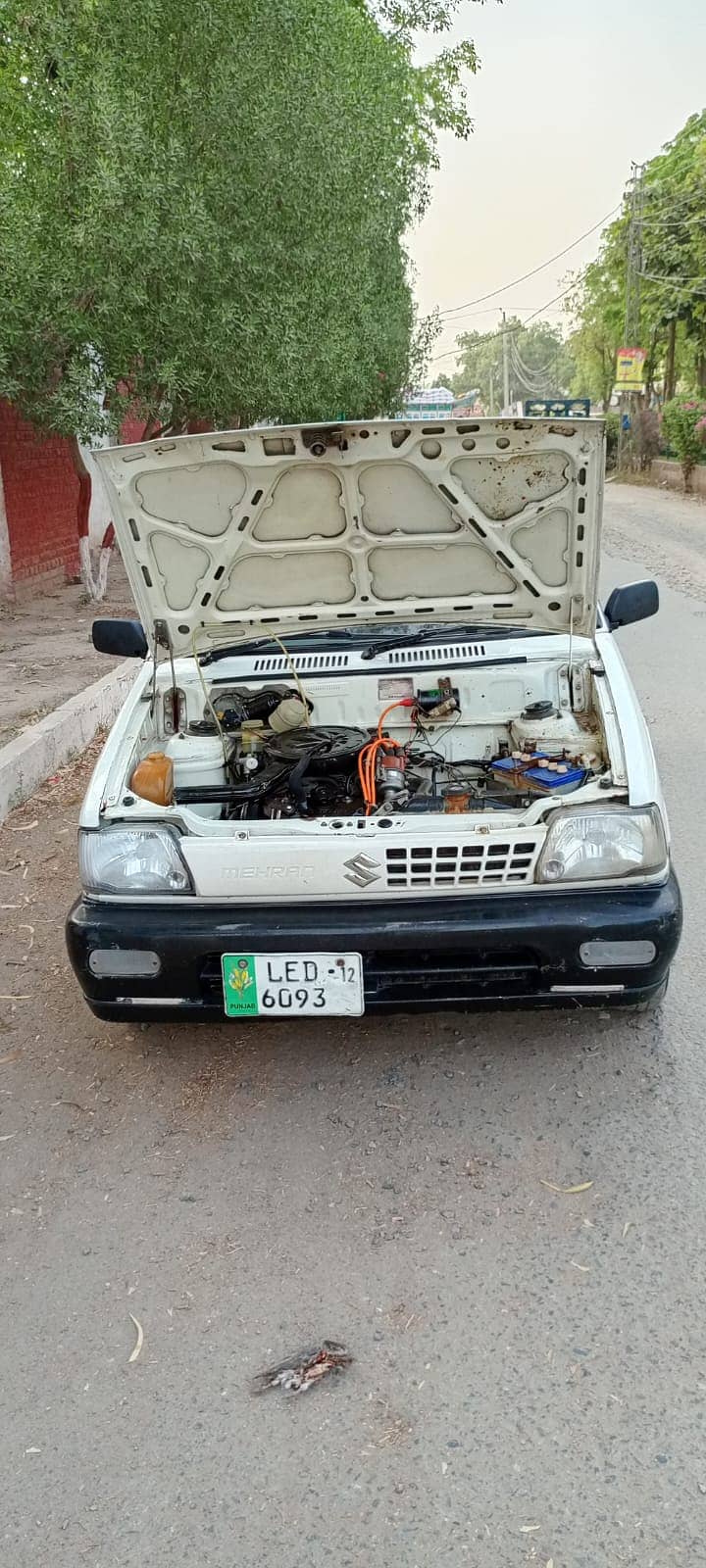 SUZUKI MEHRAN 4