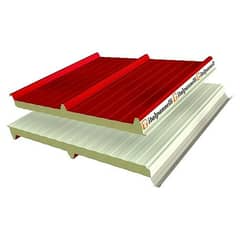 EPS Sandwich Panel PU sandwich & pir sandwich panel