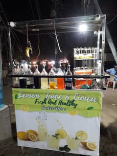 Limca counter