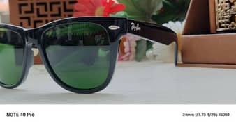 Original Persol Rayban USA wayfarer and Aviator TGM