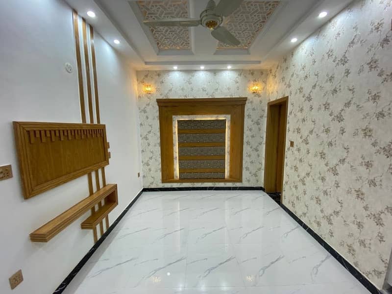3 YEARS INSTALLMENT PLAN HOUSE PARK VIEW CITY LAHORE FOR SALE 4