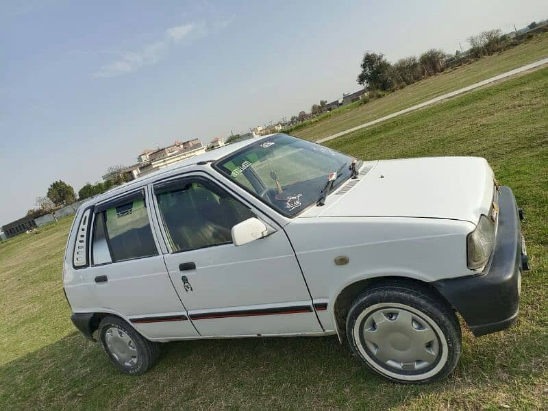 Suzuki Mehran VX 1998 1