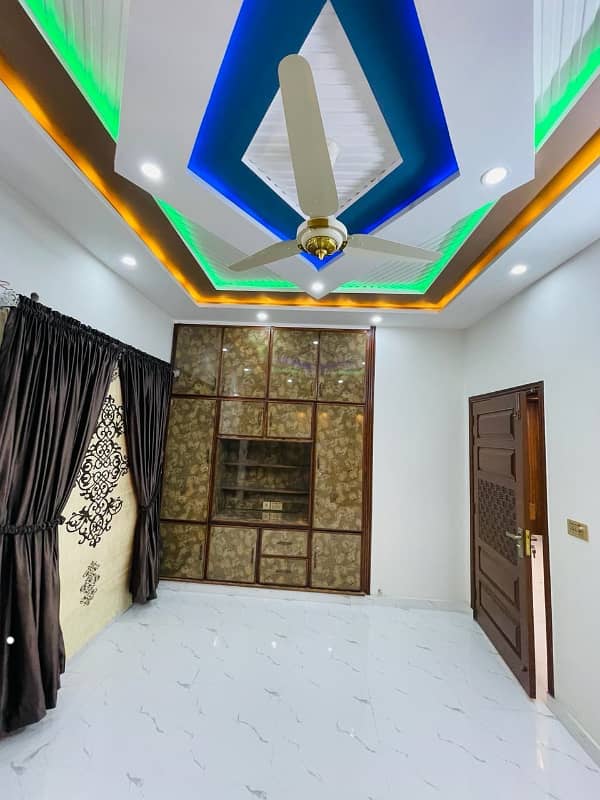 3 Years Installment Base House In Park View City Lahore 1