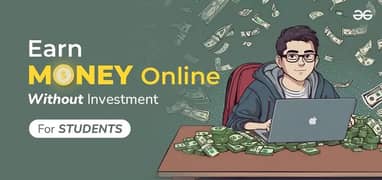 Online earning without investment come inbox