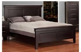 double bed set, king size bed set, sheesham wood bed set, complete set