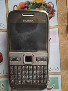 nokia e72