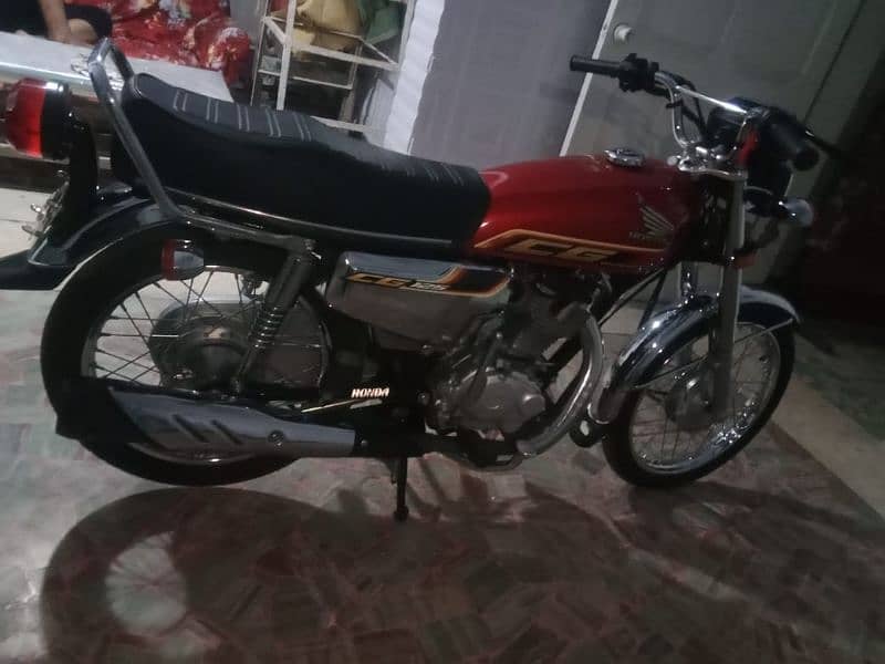 New condition 100% 4