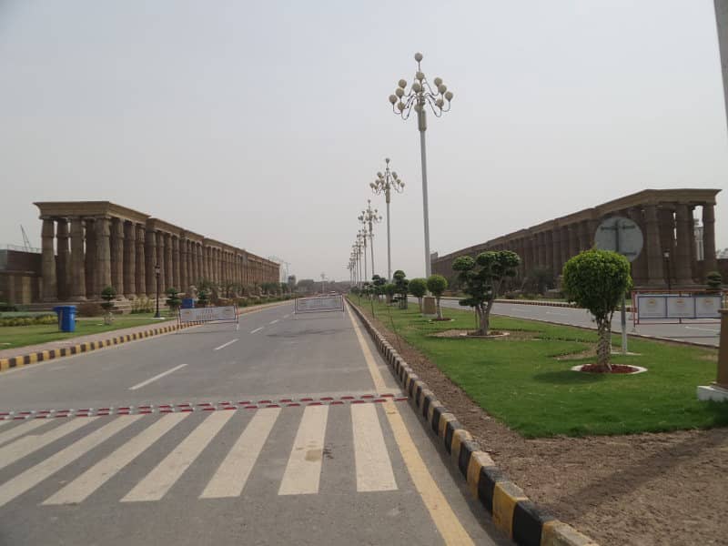 Become Owner Of Your Residential Plot Today Which Is Centrally Located In Citi Housing - Phase 1 In Faisalabad 2