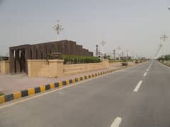Become Owner Of Your Residential Plot Today Which Is Centrally Located In Citi Housing - Phase 1 In Faisalabad 0