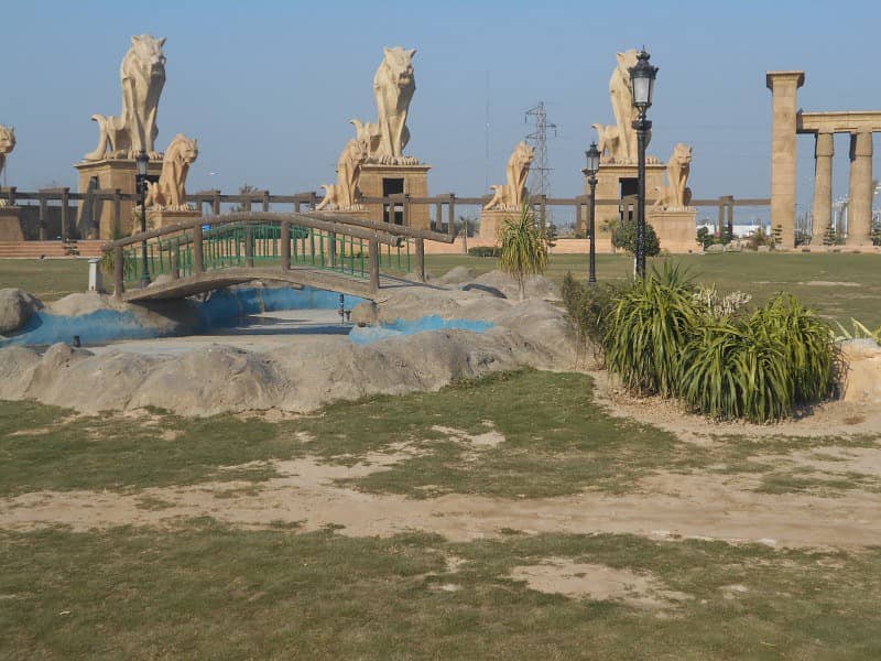 Become Owner Of Your Residential Plot Today Which Is Centrally Located In Citi Housing - Phase 1 In Faisalabad 4