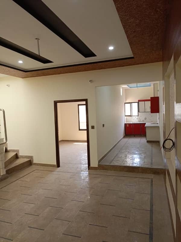 3 Marla House In Central Lahore - Sheikhupura - Faisalabad Road For Sale 1