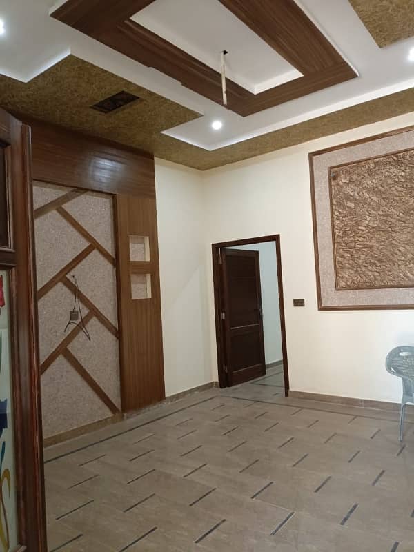 3 Marla House In Central Lahore - Sheikhupura - Faisalabad Road For Sale 3