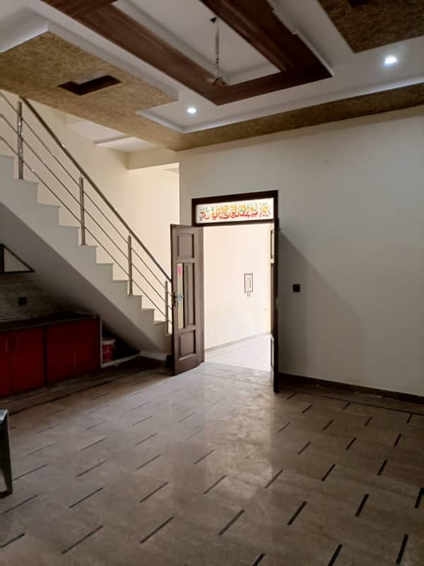 3 Marla House In Central Lahore - Sheikhupura - Faisalabad Road For Sale 8