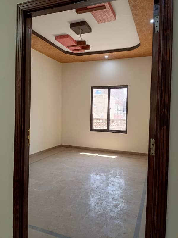 3 Marla House In Central Lahore - Sheikhupura - Faisalabad Road For Sale 11