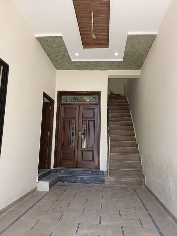 3 Marla House In Central Lahore - Sheikhupura - Faisalabad Road For Sale 12