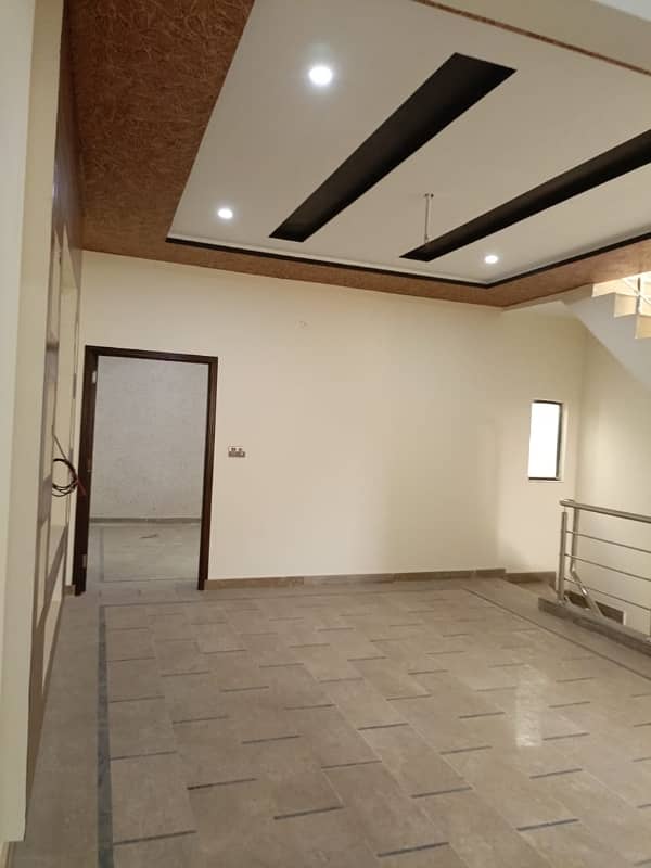 3 Marla House In Central Lahore - Sheikhupura - Faisalabad Road For Sale 14