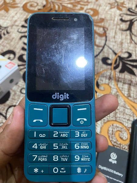 Jazz digit 4 g shine Best Mobile For Non PTA MOBILE users for Hotspot 5