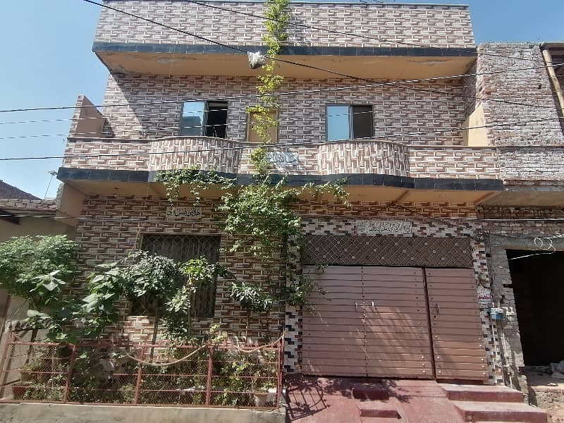 Sale The Ideally Located House For An Incredible Price Of Pkr Rs. 10500000 2