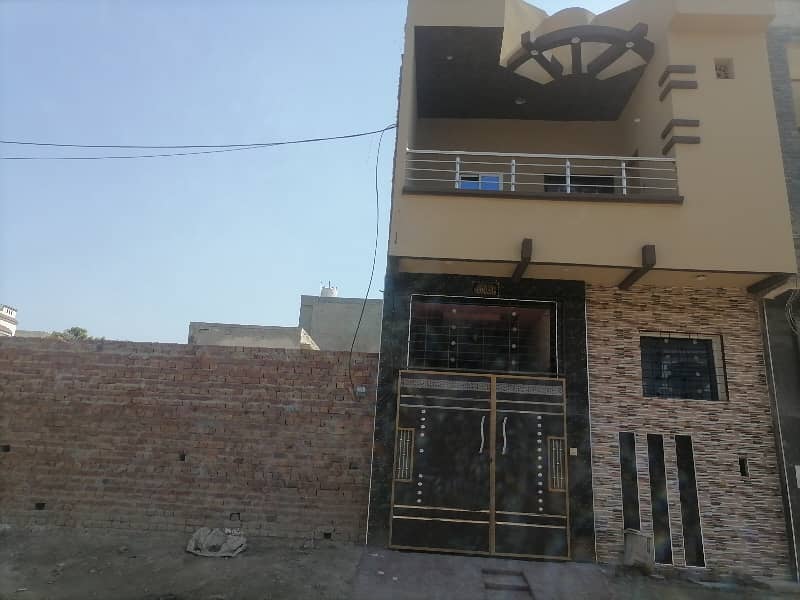 Good 2 Marla House For Sale In Green Town 0