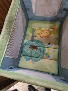 Mothercare Travel cot