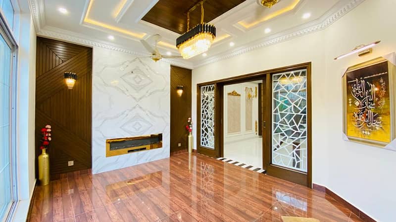 10 Marla New Elevation House For Sale In Talha Block Meting with Owner Demand 450 2