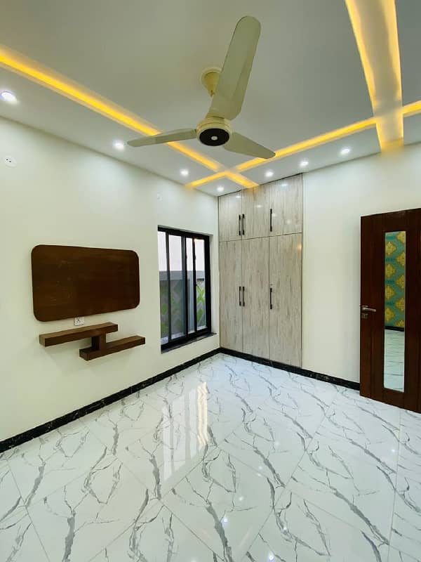 5 Marla Beautiful House For Sale In Ali Block Bahria Town Lahore 5