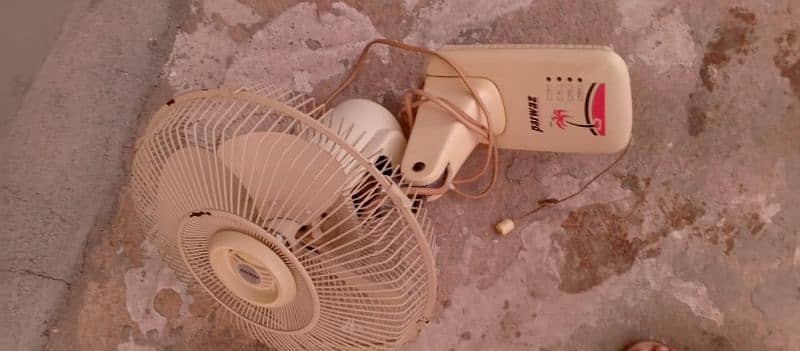 bracket fan in thrift price 2