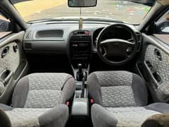 Suzuki Baleno 2003 0