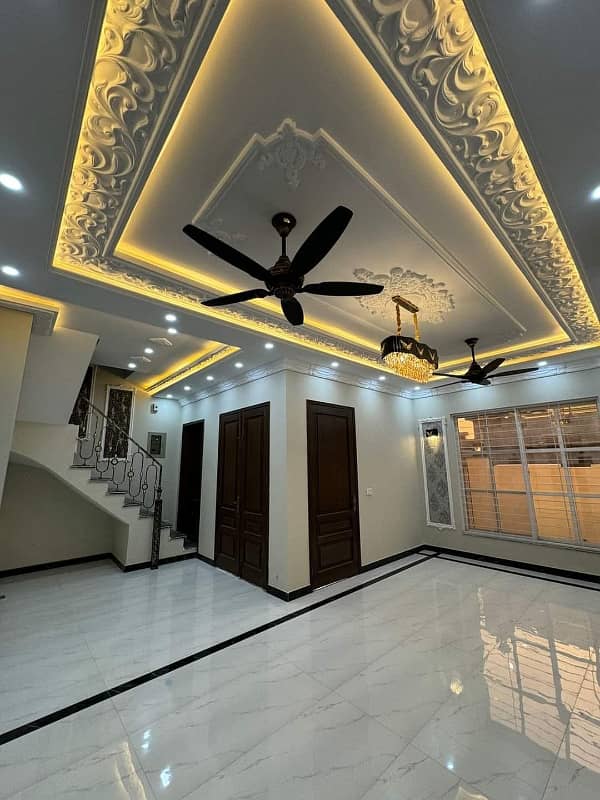 5 Years Installment Plan Ultra Modern House In Jazak City Thokar Niaz Baig Lahore 1