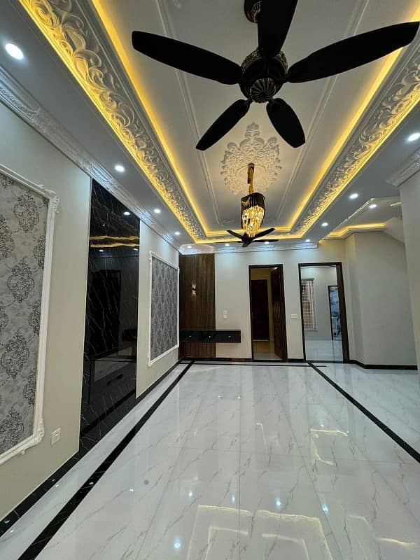 5 Years Installment Plan Ultra Modern House In Jazak City Thokar Niaz Baig Lahore 5
