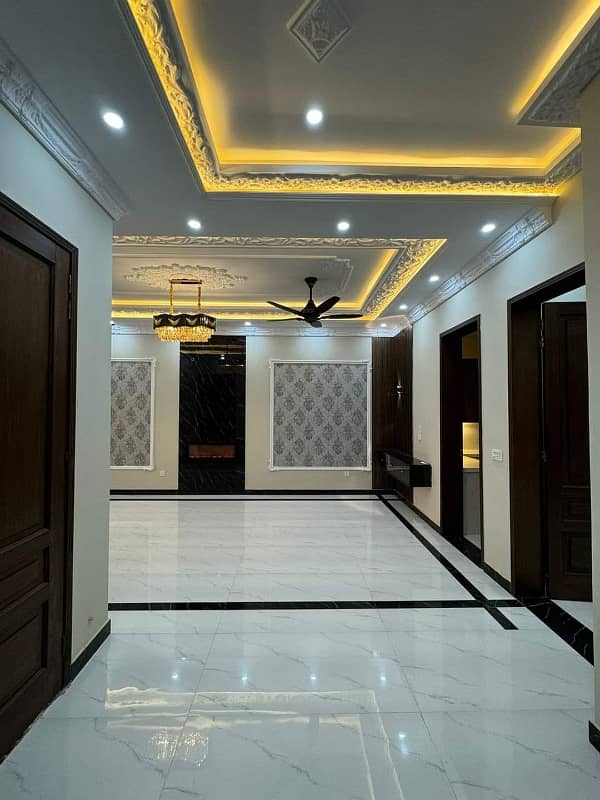 5 Years Installment Plan Ultra Modern House In Jazak City Thokar Niaz Baig Lahore 8