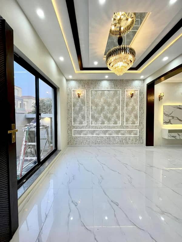 5 Years Installment Plan Ultra Modern House In Jazak City Thokar Niaz Baig Lahore 3