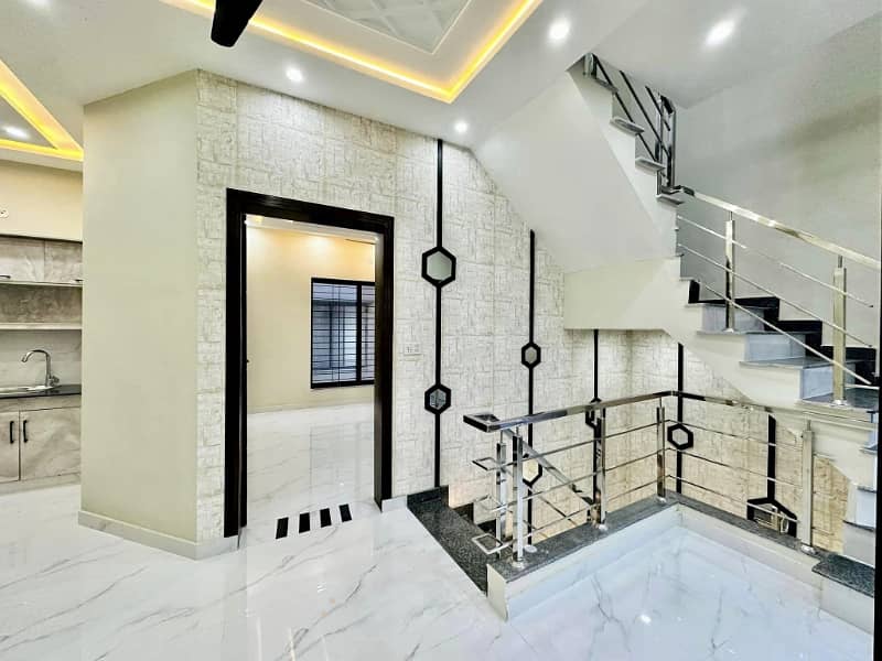 5 Years Installment Plan Ultra Modern House In Jazak City Thokar Niaz Baig Lahore 5