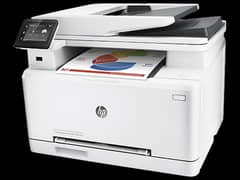 HP LASER JET PRO MFP M277C6 0