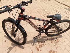 7 garari bicycle for sale full condition