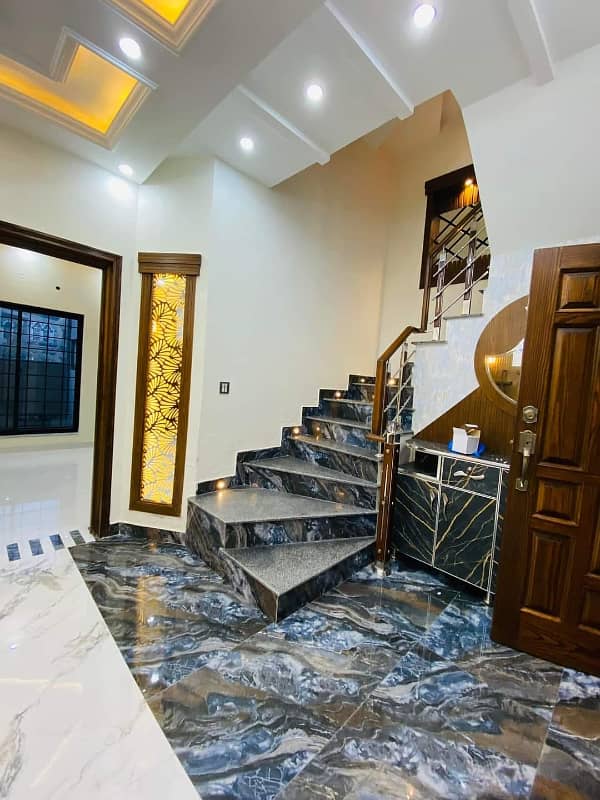 3 Years Installment Base Brand New Modern House In Al Kabir Town Lahore 2