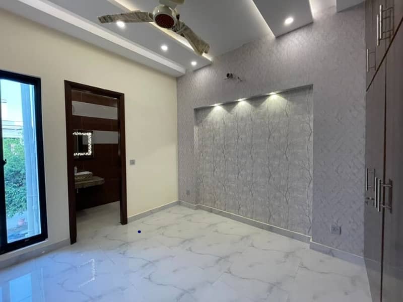 3 Years Installment Base Modern Luxury House In Al Kabir Town Lahore 5