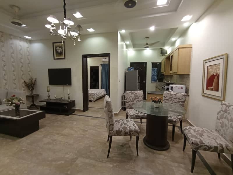 6 MARLA FULLY FURNISHED HOUSE FOR RENT IN PARAGON CITY 14