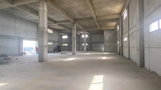 4 Kanal Warehouse or Factory For Rent
