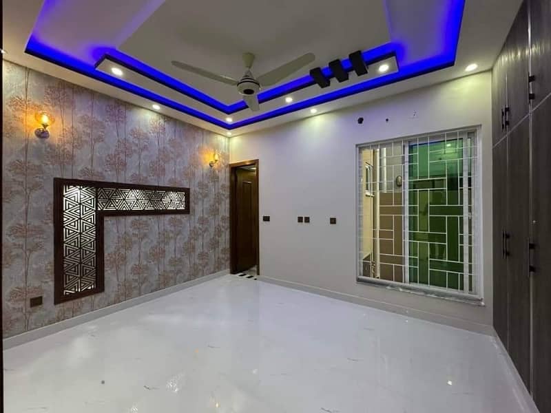 3 Years Instalment Base House In Park View City Lahore 3