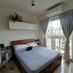 1 FULLY FURNISHED BEDROOM AVAILABLE FOR RENT 0
