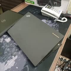 Lenovo Thinkpad T550 Core i5 5th Gen 8GB Ram 500GB HDD