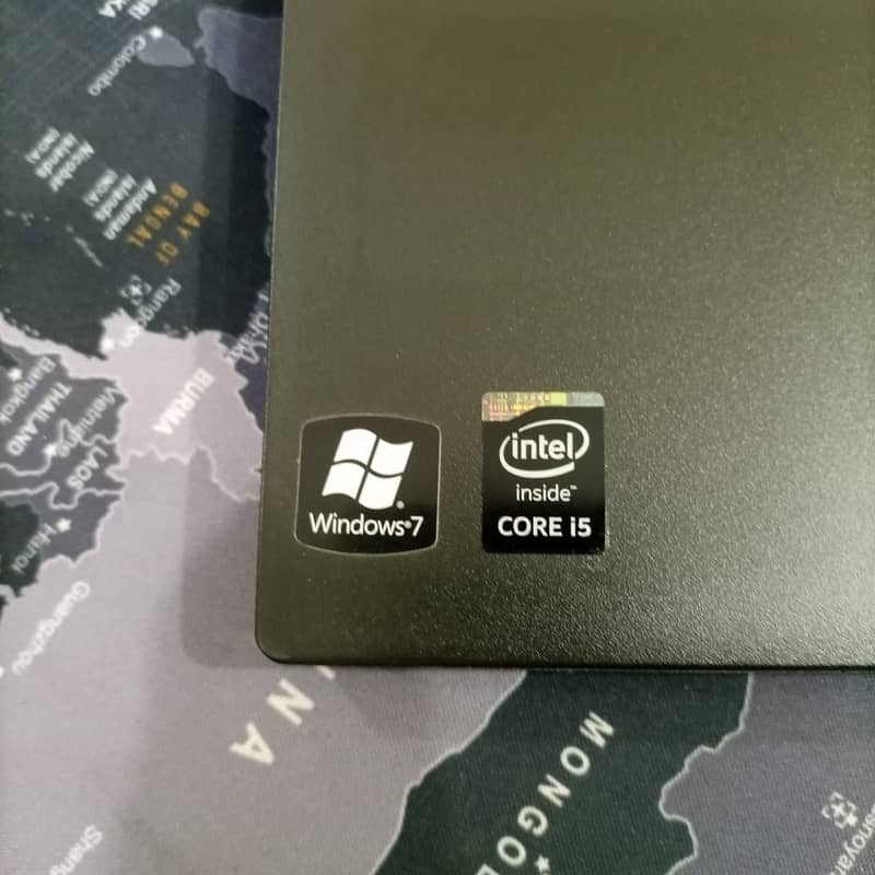 Lenovo Thinkpad T550 Core i5 5th Gen 8GB Ram 500GB HDD 4