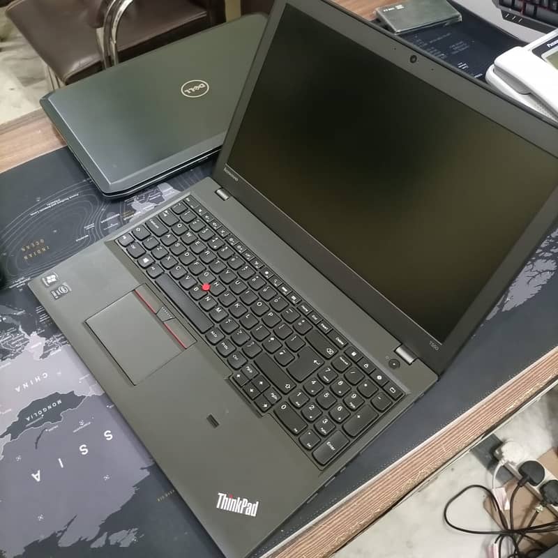 Lenovo Thinkpad T550 Core i5 5th Gen 8GB Ram 500GB HDD 10