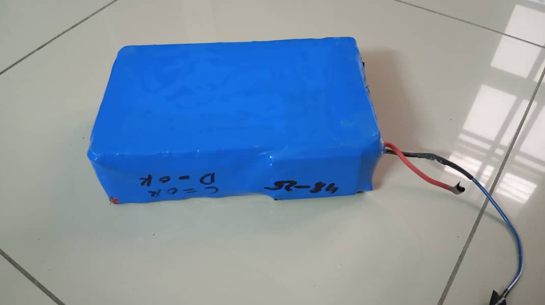 48v 25Ah Li-ion Battery 0