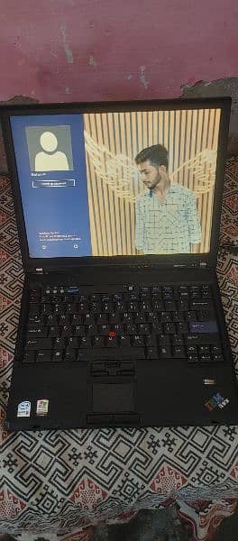 10by10 Thinkpad Lenovo laptop 2BG 160Mamray 7