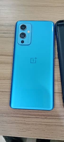 oneplus 9 12/256 luch condition 1