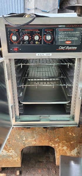 Hatco cook and hold oven / oven / hold cabinet 1
