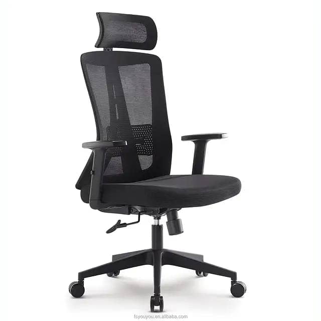 Ergonomic, Executive high back office chair-boss chair - manager chair 3