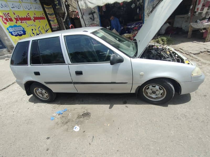 Suzuki Cultus VXL 2015 1